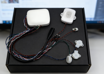 初学者视角体验：【QEM820MA-CN】轻量物联网整点报时器，精准报时超省心！