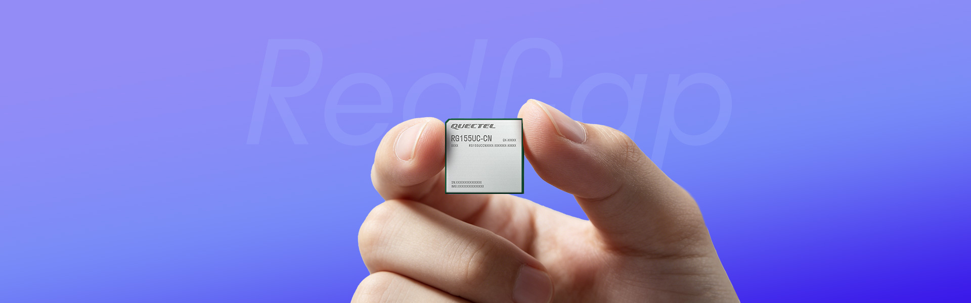 MWC26上海 | 移远RG155UC-CN：突破性架构精裁，成就5G RedCap“质优价更轻”